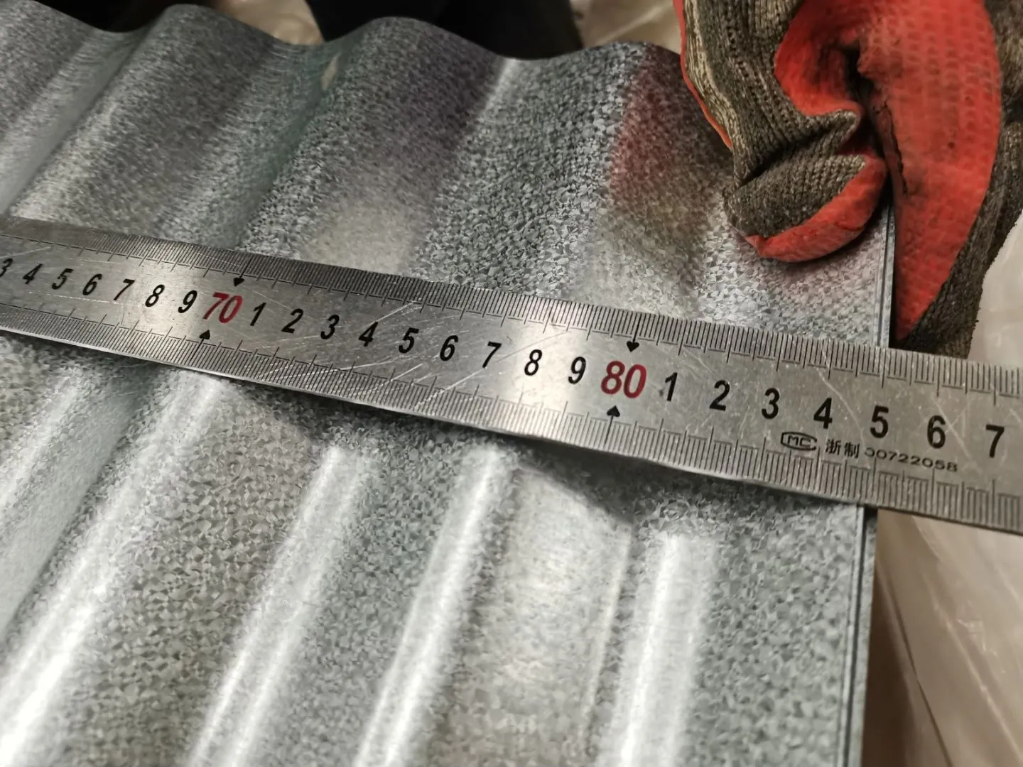 galvanized steel plate&sheet